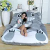 2017 large size cotton soft bed plush toy for sleeping