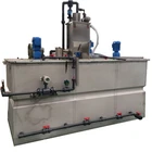 Automatic chemical dosing machine for industrial waste water treatment
