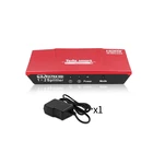 HDMI Splitter 1x2 1 in 2 out Support HD 4K HDCP