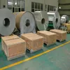 Roll Type and Food Use 8011 aluminium foil jumbo roll in China