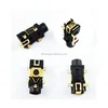 PJ-209 2 5mm Female Audio Connector 5 Pin SMT Stereo Phone Jack
