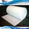 thermal nonwoven textile wadding 100% polyester interlining wadding fabric