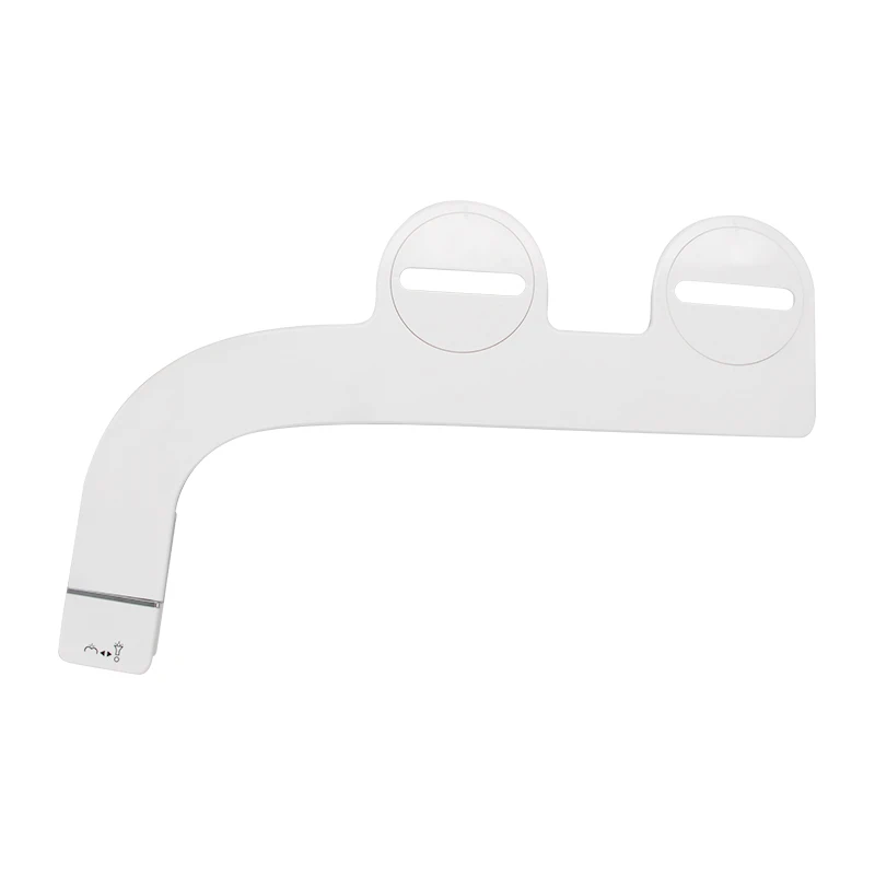 2018 New Design Curve Shape Cold Water Ultra Thin Smart Combination Shattaf Toilet Bidet In Amazon, White or as request
2018 New Design Curve Shape Cold Water Ultra Thin Smart Combination Shattaf Toilet Bidet In Amazon, White or as request