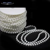 Flower garland spool faux pearl ABS string For wedding garland centerpiece flower/table candle decoration DIY crafting