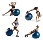 Wholesale Anti-burst Custom Printed Yoga Ball,Gym Ball