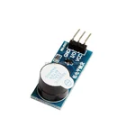 Active buzzer module High-level trigger buzzer control board Electronic building block sound module