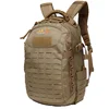 500D Cordura Nylon Dinosaur Egg Tactical backpack with laser cut MOLLE/PALS system