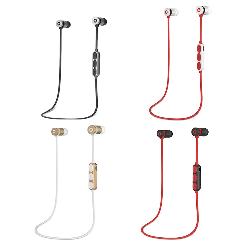 New Design BT-W1 Wireless BT Earphone with Free OEM Service - ANKUX.COM