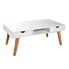 Modern Wooden Console Table