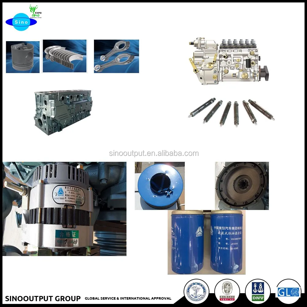 Reliable Deutz Marine Engine, 4 Cylinder, 1500-2100rpm, Low Fuel Usage, Inboard diesel for Ship Propulsion