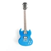Popularly Selling SG Blue Electric Guitar Custom