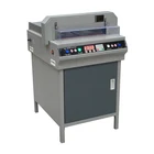 Sigo 450vs+ digital a4 used paper cutting machine guillotine for cutting sheet