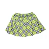 /product-detail/trendy-organic-cotton-woven-girls-kids-green-plaid-skirt-60743828437.html