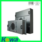 ISO 9001 Certified Fan Powered HEPA Filters FFU Fan filter unit