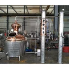 Alcohol home distilling equipment distillation equipment