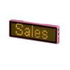 Programmable Portable LED Advertising Sign Promotion LED Signs