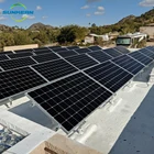 Solar System For Solar Panel 10kw Complete Pv 3kw 5kw 10kw 20kw 50kw 100kw Solar Panel Power System For EU