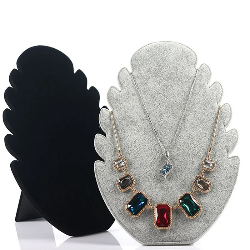 High Quality Wood Flannel Jewelry Display And Packaging Necklace/Bracelets/Bangle/Earrings Stand Wedding Gift Casket Decorations
High Quality Wood Flannel Jewelry Display And Packaging Necklace/Bracelets/Bangle/Earrings Stand Wedding Gift Casket Decorations