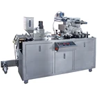 Long Work Life Thermoforming Aluminum Plastic Pharmaceutical Tablet Capsule Small Automatic Blister Packing Machine