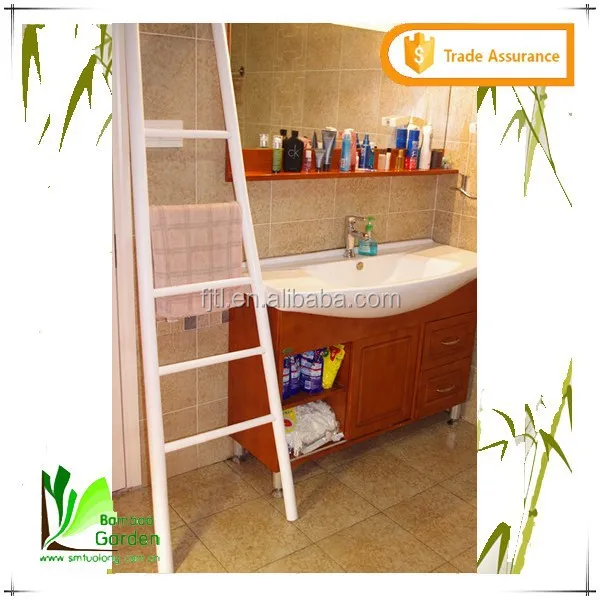 Bamboo Towel Rack008