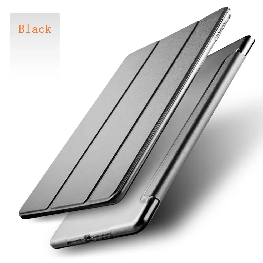 Ultra Lightweight Stand Smart Cover With Auto Sleep Wake Feature For Apple iPad Air 2 Case
Ultra Lightweight Stand Smart Cover With Auto Sleep Wake Feature For Apple iPad Air 2 Case