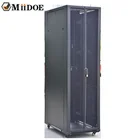Miidoe MB1 Double open mesh door server rack 42U network cabinet