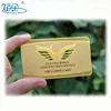 manufacturer cut out gilding gold discount vip card frosted aluminum 24k gold plating metal business card