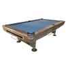 High quality New Design Formica tournament 9ft pool table