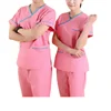 Hot Fashionable Designs Hospital Clinic Medical Nursing Scrubs Set Japanese Sexy Nurse Uniforms