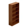 industrial pipe leaning child oak tree bookrack bookcase with glass door model