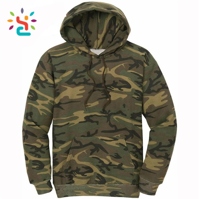 custom camo hoodies