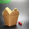 Chinese noodle box fast food box paper food take out boxes
