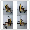 Electric Stair Climbing Wheelchair Foldaway Motorized Power Wheel Chair Lift Portable Stair Stretcher Climber Trolley Disabled