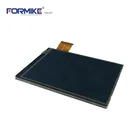 3.5 inch 320x480 color tft lcd display 4 wire resistive touch screen