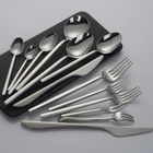 Flatware Set Sterling Quality Royal Cutlery Multipurpose Use for Home Kitchen Restaurant Flatware