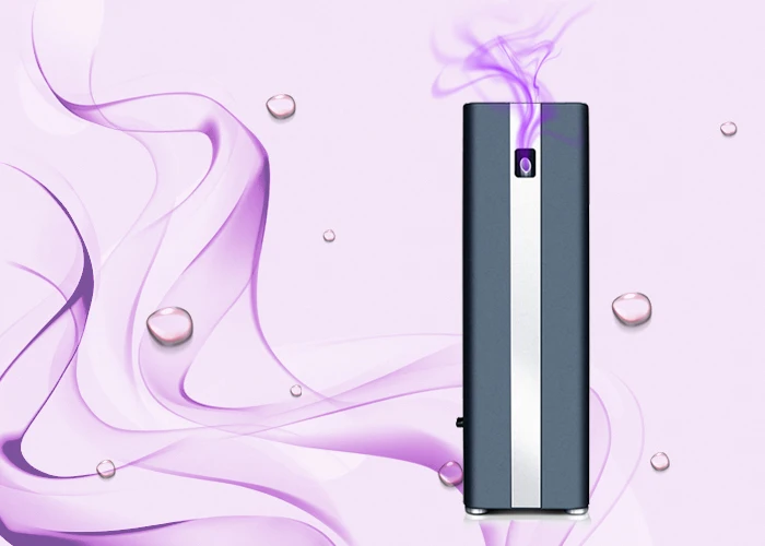 Professional Electronic Fragrance Dispenser,Scent Aromatic Machine,Air