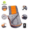 Warm And Water Resistant Cold Weather Bondage Down Sleeping Bag