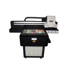 High Quality Dosign A1 A2 60x90cm Digital UV Flatbed Printer Price