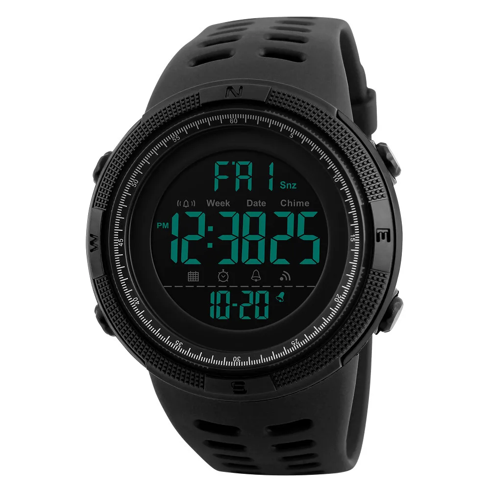 skmei 1251 best mens digital sports watches free shipping to America watches men wrist, 7 colors
skmei 1251 best mens digital sports watches free shipping to America watches men wrist, 7 colors