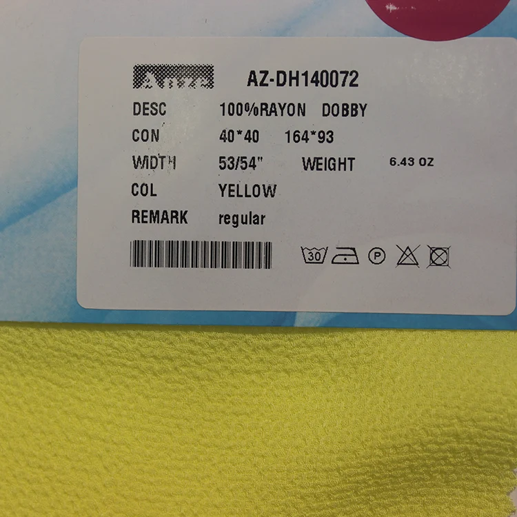 rayon fabric