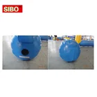 amusement park outdoor used sport beach water inflatable volleyball court for adult