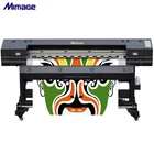 Manufacturer High Speed for Canvas Eco solvent printer with Epson DX5 printer head