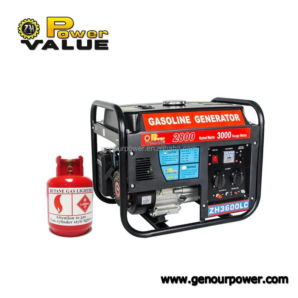 portable propane generators for sale