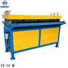 hvac duct strengthen trimming automatic beading machine,sheet metal roller multi line beading machine