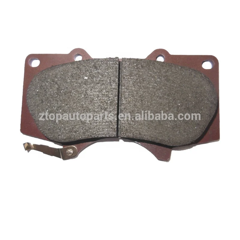 High Quality Brake Pads for Land Cruiser Prado Hilux Brake Pads for Automotive 04465-35290, As photo
High Quality Brake Pads for Land Cruiser Prado Hilux Brake Pads for Automotive 04465-35290, As photo