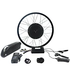 Greenpedel e bike kit 1000w electric bicycle 700c wheel kit
