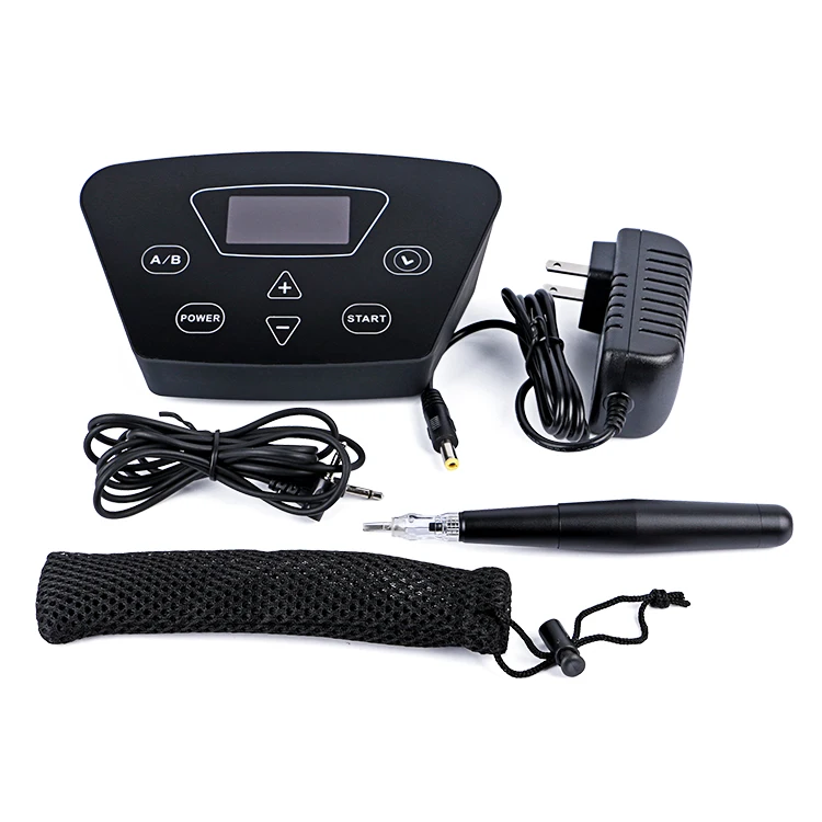 Factory Wholesale Black Pearl Permanent Makeup Machine PMU Machine for Universal Use
Factory Wholesale Black Pearl Permanent Makeup Machine PMU Machine for Universal Use
