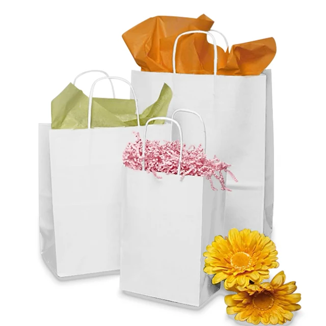 bag materials china gift manufactures paper bag with handle