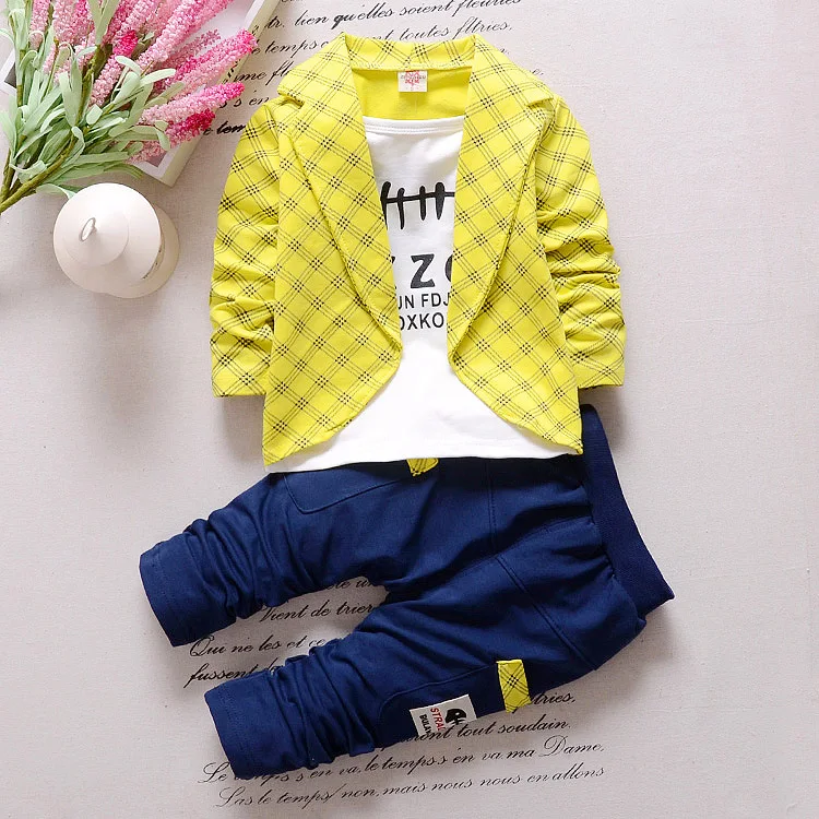 Hao Baby Tracksuit Autumn Children Boys Clothing Sets Children Boys Fashion Brand Clothes Kids 2 Pcs Suits
Hao Baby Tracksuit Autumn Children Boys Clothing Sets Children Boys Fashion Brand Clothes Kids 2 Pcs Suits