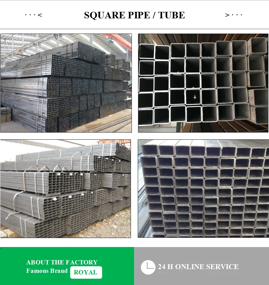 Hollow Section 2x2 Square Weight Chrome Steel Tube Buy Hollow Steel